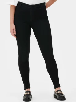 Hot Skinny Jeans Mit Stretch Damen Denim|Jeans