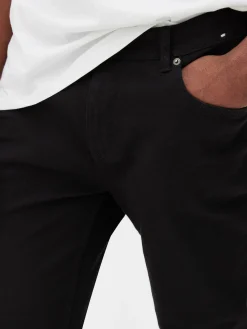 Best Skinny Twill-Jeans Herren Jeans