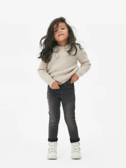 Hot Skinny-Fit-Jeggings Kinder Jeans