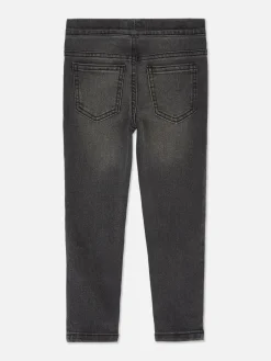 Hot Skinny-Fit-Jeggings Kinder Jeans