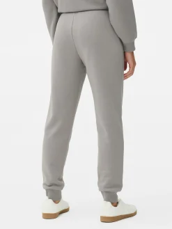 Online Skinny-Fit-Jogginghose Mit Grafik Damen Jogginghosen