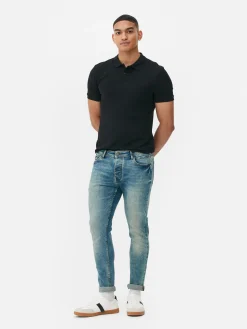 Sale Skinny-Jeans Herren Jeans