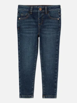 Discount Skinny-Jeans Aus Stretch Kinder Jeans