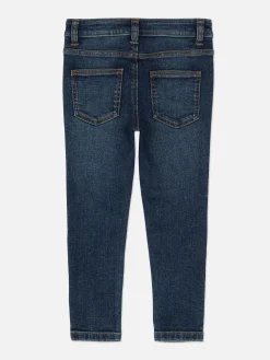 Discount Skinny-Jeans Aus Stretch Kinder Jeans