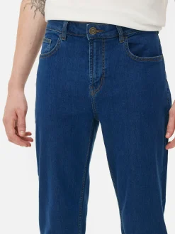 Outlet Slim-Fit Denim Jeans Herren Jeans