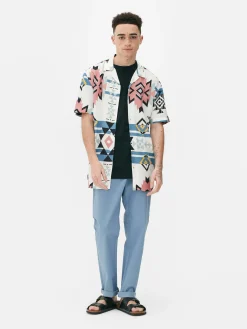 Clearance Slim-Fit-Chinohose Mit Stretchanteil Herren Hosen