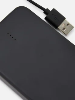 „Slimline“ Powerbank, 10.000 MAh Ladegeräte