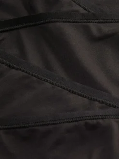 Online Slips Mit Hohem Beinausschnitt, 4er-Pack Damen Slips