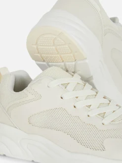 Best Sneaker Mit Breiter Sohle Und Einsätzen Damen Sneakers