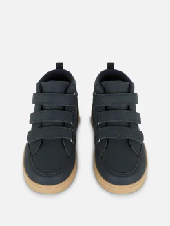 Hot Sneaker Mit Dicker Sohle Und Tarnmuster Kinder Sneakers