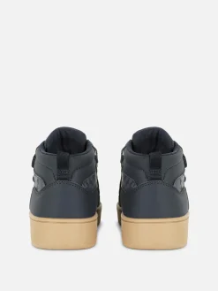 Hot Sneaker Mit Dicker Sohle Und Tarnmuster Kinder Sneakers