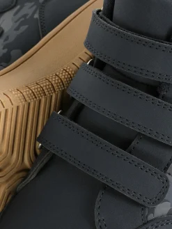 Hot Sneaker Mit Dicker Sohle Und Tarnmuster Kinder Sneakers