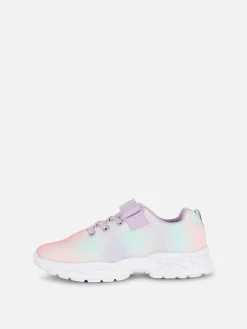 Online Sneaker Mit Dicker Sohle Im Ombré-Look Kinder Sneakers