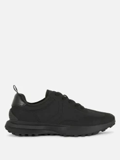 Sale Sneaker Mit Dicker Sohle In Blockfarben Damen Sneakers