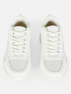 Best Sneaker Mit Netzstoffeinsätzen Damen Sneakers