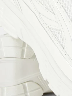 Best Sneaker Mit Netzstoffeinsätzen Damen Sneakers