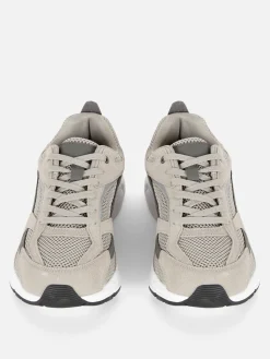 Online Sneaker Mit Netzstoffeinsätzen Herren Sneakers|Sportbekleidung