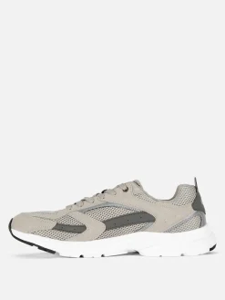 Online Sneaker Mit Netzstoffeinsätzen Herren Sneakers|Sportbekleidung