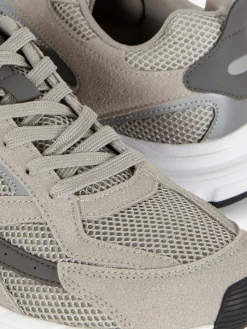 Online Sneaker Mit Netzstoffeinsätzen Herren Sneakers|Sportbekleidung