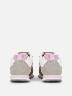 Best Sneaker Mit Retro-Einsätzen Kinder Sneakers