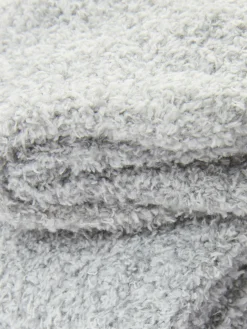 Hot Sneakersocken Aus Bouclé, 2er-Pack Damen Socken