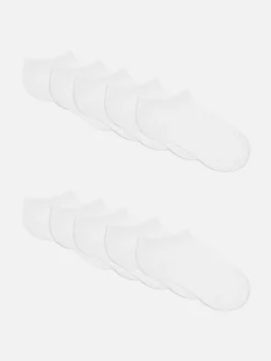 Discount Sneakersocken, 10er-Pack Kinder Socken Und Strumpfhosen