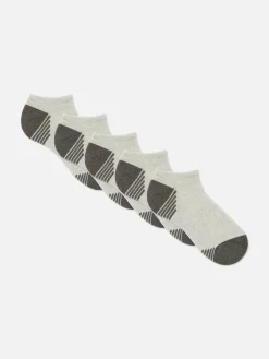 New Sneakersocken, 5er-Pack Herren Socken