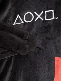 Best Snuddie Mit PlayStation-Logo Für Kinder Kinder Snuddies Und Einteiler