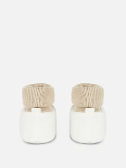 Sale Socken-Hausschuhe In Schafoptik Hausschuhe