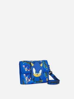 Sale „Sonic The Hedgehog“ Brieftasche Kinder Taschen