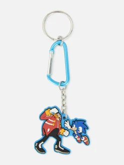 Online „Sonic The Hedgehog“ Gepäckanhänger Reiseaccessoires