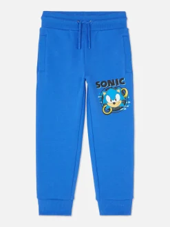 Best „Sonic The Hedgehog“ Jogginghose Mit Kordelzug Kinder Jogginghosen
