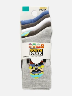 Clearance „South Park Cartman“ Socken, 5er-Pack Herren Socken