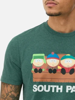 Outlet „South Park“ T-Shirt Herren Grafik-T-Shirts Und -Sweatshirts|Tops Und T-Shirts