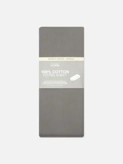 Outlet Spannbettlaken, Einzelbett Bettlaken Und Kopfkissenbezüge