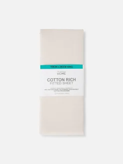 Sale Spannbettlaken Für Extra Breite Doppelbetten Bettlaken Und Kopfkissenbezüge