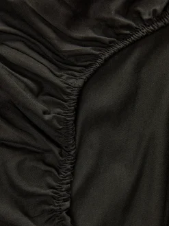 New Spannbettlaken Mit Hohem Baumwollanteil, Einzelbett Halloween-Deko Und Süßigkeiten|Halloween Alle