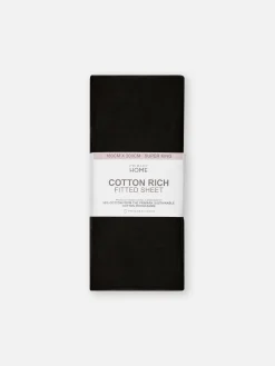 Outlet Spannbettlaken, Super-Kingsize Bettlaken Und Kopfkissenbezüge