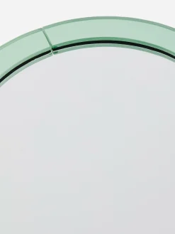 Clearance Spiegel Mit Kontrastrahmen Aus Glas Spiegel