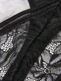 Best Spitzentanga Mit Zwei Trägern Damen Slips