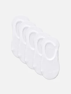 Hot Sportfüßlinge, 5er-Pack Damen Socken