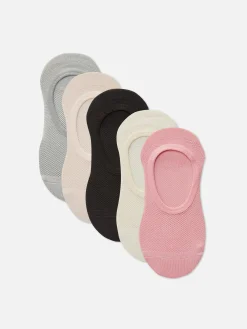 Sale Sportfüßlinge, 5er-Pack Damen Socken