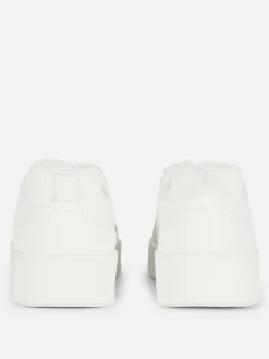 Clearance Sportliche Low-Top-Sneaker Damen Sneakers