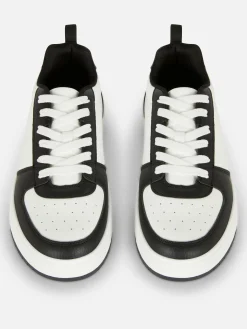 Discount Sportliche Low-Top-Sneaker Damen Sneakers