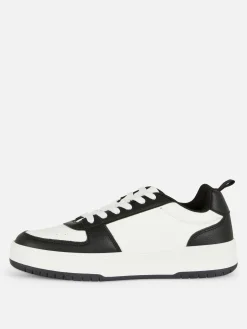 Discount Sportliche Low-Top-Sneaker Damen Sneakers