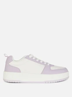 Sale Sportliche Low-Top-Sneaker Damen Sneakers