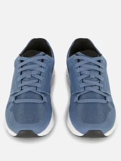 New Sportliche Sneaker Zum Schnüren Herren Sportbekleidung|Sneakers