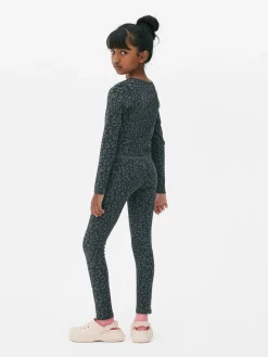 Online Sportliches Top Mit Leopardenmuster Kinder Hoodies Und Sweatshirts