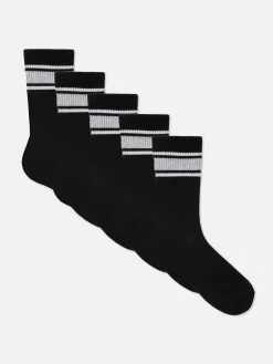Sale Sport-Socken, 5er-Pack Herren Socken|Sportbekleidung