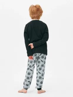 Best „Star Wars: The Mandalorian“ Schlafanzug Kinder Schlafanzüge Und Nachtwäsche